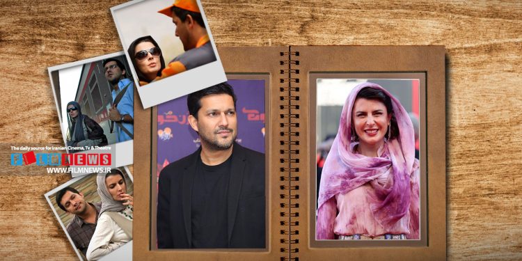 لیلا حاتمی بعد از علی مصفا بیشترین همکاری را با حامد بهداد داشته سات