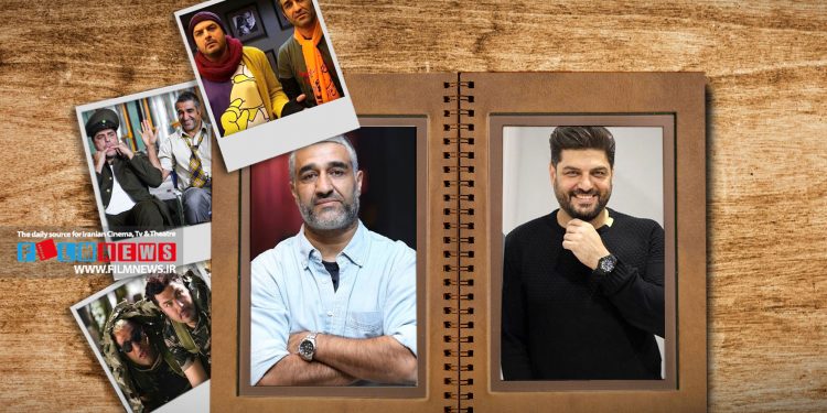 سام درخشانی و پژمان جمشیدی زوج پولسازی هستند که حالا با «تگزاس 3» تکتازی میکنند.