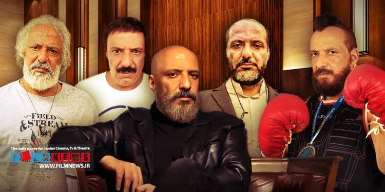 امیر جعفری در ادامه نقشهای کمدی خود در فیلم «پول و پارتی» یک نقش کمدی دیگر به کارنامهاش اضافه کرده است.