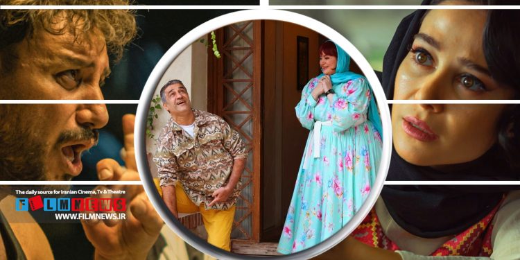 «تگزاس 3» به کارگردانی سید مسعود اطیابی به صدرنشینی 5 ماهه «تمساح خونی» پایان داد.