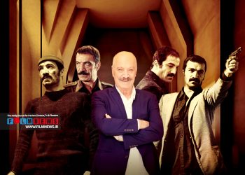 سعید راد سوپر استار سینمای ایران در دهه 50 در سن 79 سالگی درگذشت.