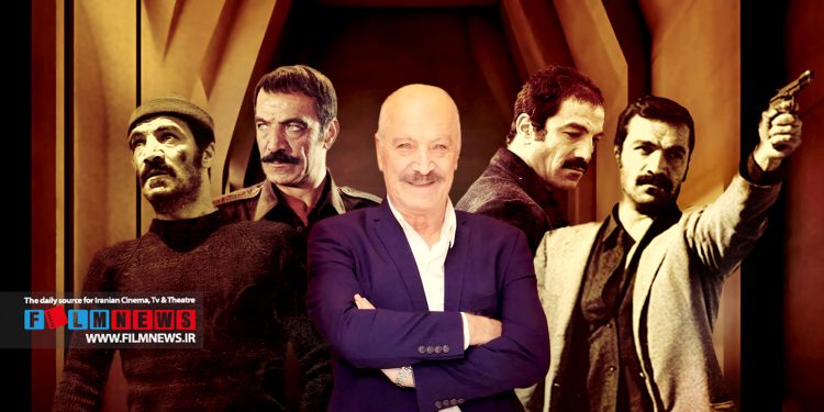 سعید راد سوپر استار سینمای ایران در دهه 50 در سن 79 سالگی درگذشت.