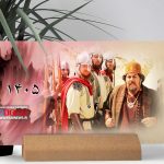 سریال سلمان فارسی که پیش از این گفته می‌شد برای سال 1408 آماده پخش می‌شود به گفته پیمان جبلی تا سال 1405 روانه آنتن خواهد شد.