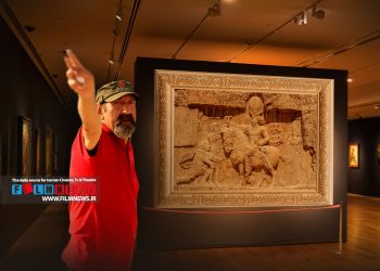 داود میرباقری در سریال سبمان فارسی در فصل ایران باستان به روایت قصه خسرو پرویز، شیرین و فرهاد و... می‌پردازد.