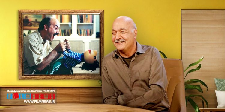 ایرج طهماسب بعد از شالها در یک گفت وگو شرکت کرد و با حضور در برنامه «قاف» به سوالات اکبر نبوی پاسخ داد.