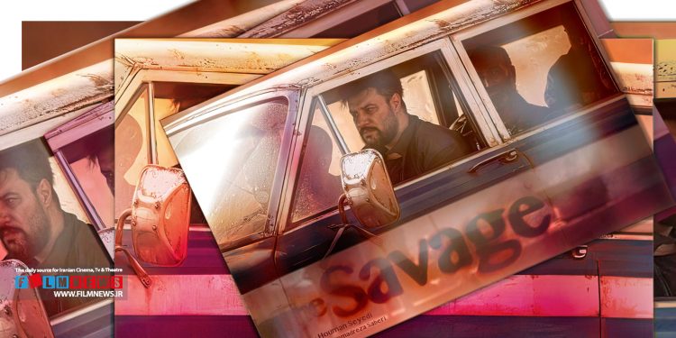 جواد عزتی و هومن سیدی 14 سال بعد از همکاری در فیلم «آفریقا» در سریال «وحشی» همکاری مجددی را تجربه میکنند.