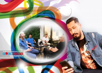 صفحه رسمی سریال «پایتخت» با انتشار تصویری از بهرام افشاری در دفتر تولید این سریال به نوعی از بازگشت او به فصا هفتم خبر داد.