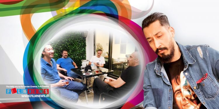 صفحه رسمی سریال «پایتخت» با انتشار تصویری از بهرام افشاری در دفتر تولید این سریال به نوعی از بازگشت او به فصا هفتم خبر داد.