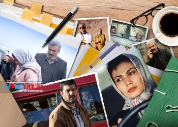 «ابی روشن» به کارگردانی بابک خواجه پاشا یک فیلم جاده‌ای خوش ساخت است.