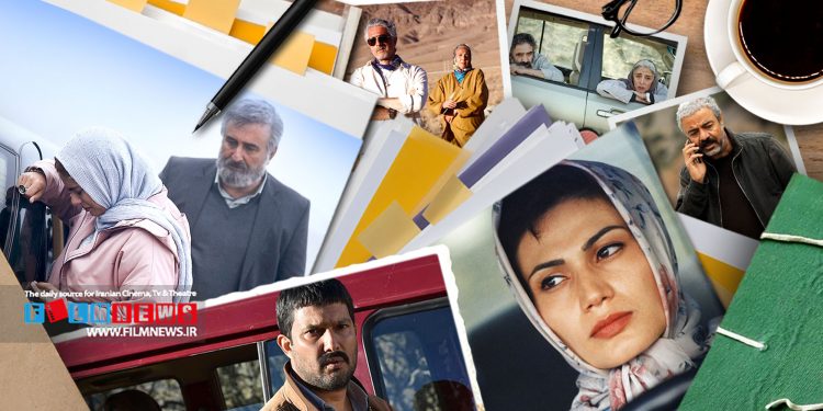 «ابی روشن» به کارگردانی بابک خواجه پاشا یک فیلم جاده‌ای خوش ساخت است.