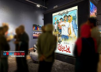 نگاهی اجمالی به فیلم «پول و پارتی» به کارگردانی سعید سهیلی به بهانه فروش یک میلیاردی آن در روز اول اکران | قرارمون ساعت عشق