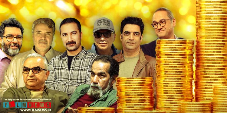 بررسی آماری فروش فیلمهای کمدی مسعود اطیابی، کریم امینی، بهمن گودرزی، منوچهر هادی، ابوالحسن داودی، رامبد جوان، مصطفی کیایی و سعید سهیلی