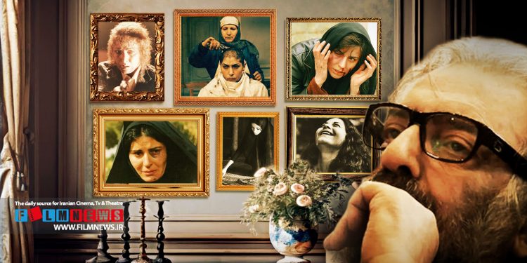 مسعود کیمیایی در آثارش کاراکترهای زن ماندگاری چون مرجان، غزل، لاله، زیور، فروزنده و... را خلق کرده است.