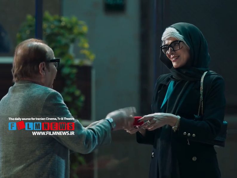 سحر دولتشاهی در نقش «ساقی» در قسمت هفتم سریال «داریوش» با چند گریم مختلف و وضعیت ظاهری متفاوت دیده میشود.