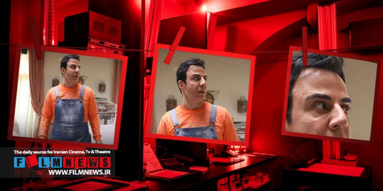 «لالایی» تازهترین فعالیت داریوش فرضیایی است که در آن در قامت کاراکتری به نام «پاداش» ظاهر شده است.