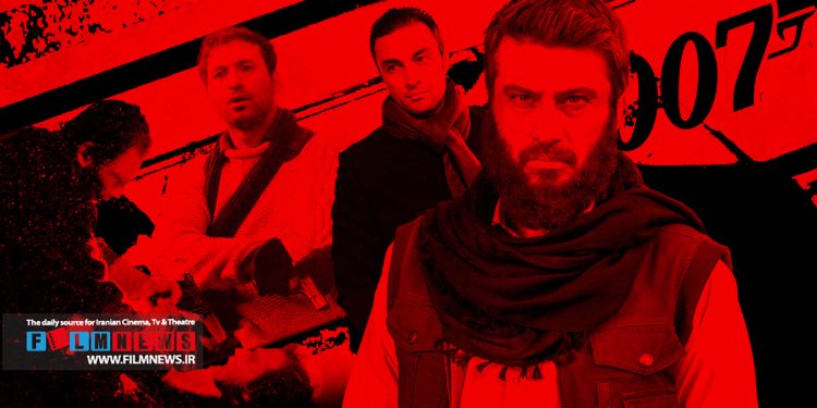 مامور مخفی‌ها در سینمای ایران در شمایل مختلفی به تصویر کشیده شده‌اند که نمونه آخر آن شهرام حقیقت‌دوست در فیلم «قلب رقه» است.