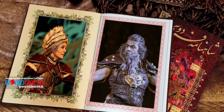 نبرد رستم وسهراب یک نمایش میدانی باشکوه است که از حضور ستارههایی چون امیر آقایی در نقش رستم و سینا مهراد در نقش سهراب بهره برده است. الناز شاکر دوست، علی زند وکیلی، پردیس احمدیه و بانپیال شومون دیگر بازیگران اصلی این اثر هستند.