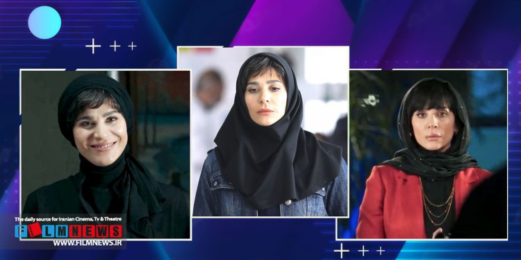 سحر دولتشاهی در نقش «ساقی» در قسمت هفتم سریال «داریوش» با چند گریم مختلف و وضعیت ظاهری متفاوت دیده میشود.