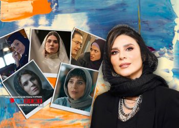 سحر دولتشاهی در سریال داریوش نقشی محوری دارد او حالا یکی از رکورداران حضور در سریالهای خانگی است.