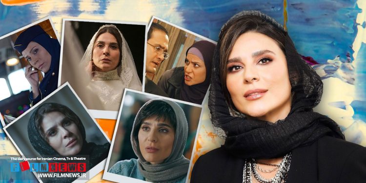 سحر دولتشاهی در سریال داریوش نقشی محوری دارد او حالا یکی از رکورداران حضور در سریالهای خانگی است.