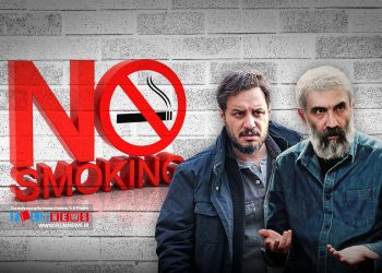 مالک در فصل سوم زخم کاری سیگار نمی‌کشد و هادی حجازی‌فر هم شخصیت داریوش را غیر سیگاری طراحی کرده است.