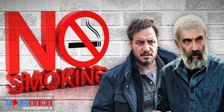 مالک در فصل سوم زخم کاری سیگار نمیکشد و هادی حجازیفر هم شخصیت داریوش را غیر سیگاری طراحی کرده است.