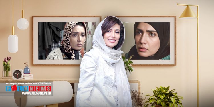 لیلا زارع در سریال سرزمین مادری حضور درخشان دارد درست مثل سریال ارمغان تاریکی