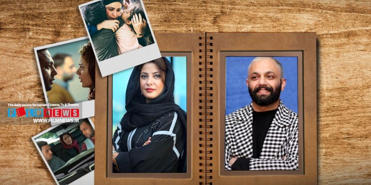 صابر ابر و طناز طباطبایی بیشترین همکاری را با‌هم داشتند و در 5 فیلم با هم همبازی بوده‌اند.