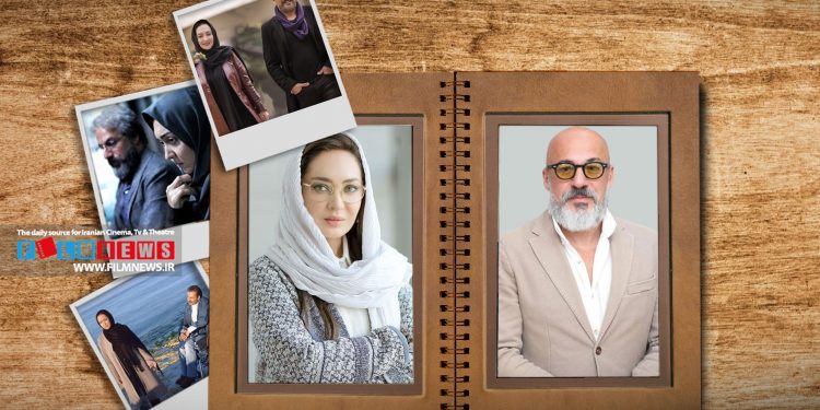 نیکی کریمی و امیر آقایی تاکنون در سه فیلم و یک سریال با هم همکاری مشترک داشتند که در یکی از آنها به نام «شیفت شب» نیکی کریمی کارگردان هم بوده.