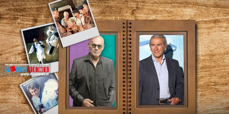 جمشید هاشم‌پور و فرامرز قریبیان از جمله زوج‌های پولساز سینمای ایران بودند که آثار مشترکشان از جمله «پایگاه جهنمی»، «آخرین خون»، «چشم عقاب» و... با فروش خوبی مواجه شدند.