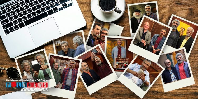 برنامه‌ای مشابه برنامه «کتاب باز» با اجرای سروش صحت از فیلیمو پخش خواهد شد.