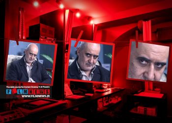 محسن قصابیان در سریال «داریوش» شمایل یک مرد خلافکار و پر جذبه را به خوبی ارائه داده است.