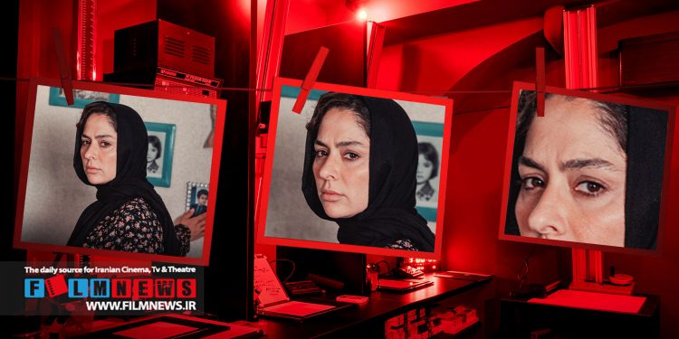 مرال بنی آدم در فیلم «درآغوش درخت» حضور درخشانی در نقش یک مادر دارد.