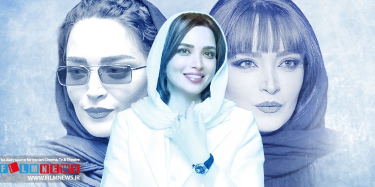 بهنوش طباطبایی بعد از شش سال دوری از سینما با فیلم «دوران» به این عرصه بازگشت.