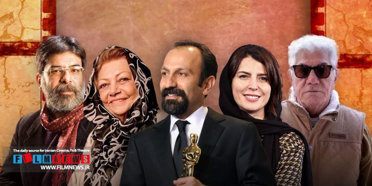 در سینمای ایران افرادی هستند که در عرصه خود پرکار بودند و رکودی منحصربفرد از خودشان به جا گذاشتهاند.