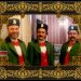 فیلم «دلشدگان» به کارگردانی علی حاتمی روایتی است از بخشی از تاریخ موسیقی ایران که امین تارخ به عنوان بازیگر و محمد رضا شجریان به عنوان خواننده در آن حضور دارند.