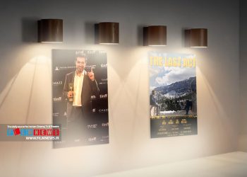 «آخرین حرکت» چهارمین ساخته سینمایی شهاب حسینی است که در جشنواره فیلم‌های شمال امریکا از آن رونمایی شد.