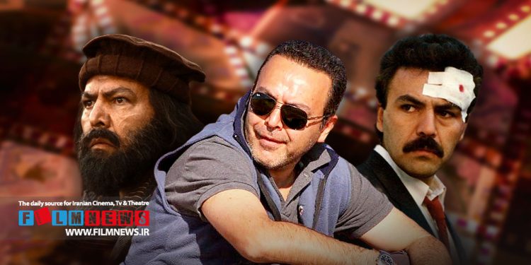 فریبرز‌عرب‌نیا پس از سال‌ها دروری از بازیگر، فعالیت خود را در این عرصه با نقشی کوتاه در سریال امریکایی «پیرمرد» از سر گرفت.