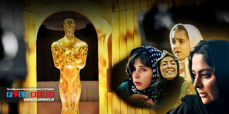 در آغوش درخت چهارمین فیلم اولی بعد از بادکنک سفید، زمانی برای مستی اسبها و بدرود بغداد است که به عنوان نماینده ایران راهی اسکار میشود.