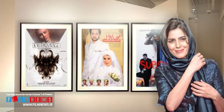 «رخ» چهارمین همکاری مشترک لیلا حاتمی و حمید نعمت الله بعد از فیلم‌های «بی پولی»، «رگ خواب» و «قاتل و وحشی» است.