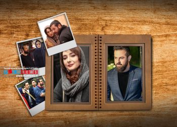 هانیه توسلی و هومن سیدی تا کنون در فیلم‌های «خط ویژه» و «مادری» و سریال «گیسو» با هم همبازی شده‌اند.