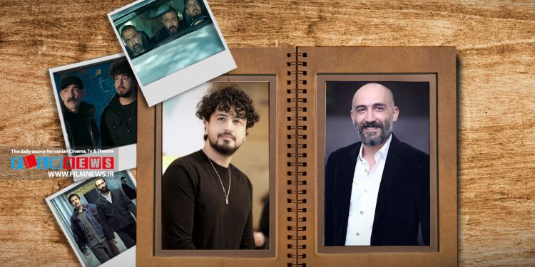 هادی حجازی فر و مهرداد صذیقیان در فیلم «ماجرای نیمروز» و سریالهای «پوست شیر» و «داریوش» به هم همبازی بودهاند.