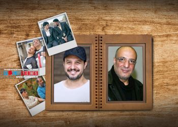 جواد عزتی و امیر جعفری در دوسریال تلویزیونی و سه فیلم سینمایی با هم همکاری داشته‌اند.