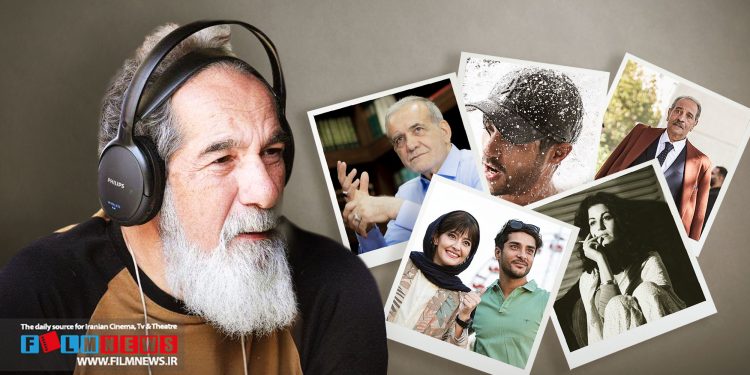 اظهارات کارگردان «پول و پارتی» نسبت به شرایط فعلی سینما و جامعه | سعید سهیلی : پزشکیان اولین رئیسجمهور آرتیست ایران است / پولوپارتی 80 مورد اصلاحیه داشت / چرا پوری بنایی را خانه نشین کردید؟