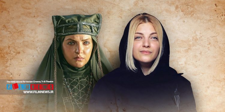 «ایدا ماهیانی» در سریال «رویای نیمه شب» ایفاگر نقش تلما ست.