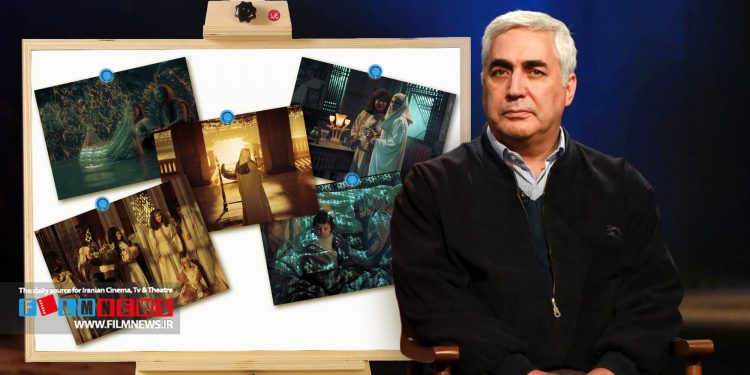 قرار است از نسخه پایلوت سریال «موسی کلیم‌الله (ع)» به کارگردانی ابراهیم حاتمی‌کیا در جشنواره فجر رونمایی شود.