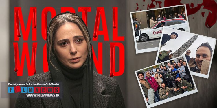 تصویر برداری سکانسهای باقی مانده فصل چهارم «زخمکاری» در نروژ در حال تصویربرداری است.