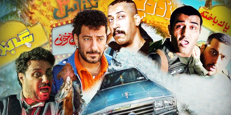 فیلم «زودپز» به کارگردانی رامبد جوان ، نخستین تجربه همکاری مشترک نوید محمدزاده و محسن تنابنده است.