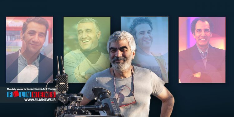 سروش صحت تاکنون باعث به شهرت رسیدن بازیگرانی چون پژمان جشمیدی، بهنام تشکر، هوتن شکیبا، محمد نادری، مجید یوسفی و کاظم سیاحی شده است.