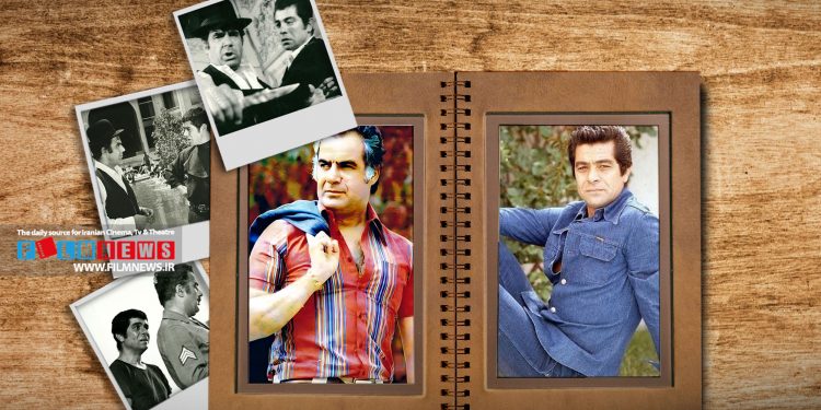 بهروز وثوقی و ناصر ملک مطیعی دو سوپر استار سینمای قبل از انقلاب در چهار فیلم «هاشمخان»، «قیصر»، «طوقی» و «بت» با هم همبازی بودهاند.